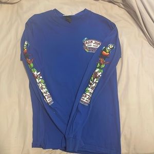 Long sleeve shirt